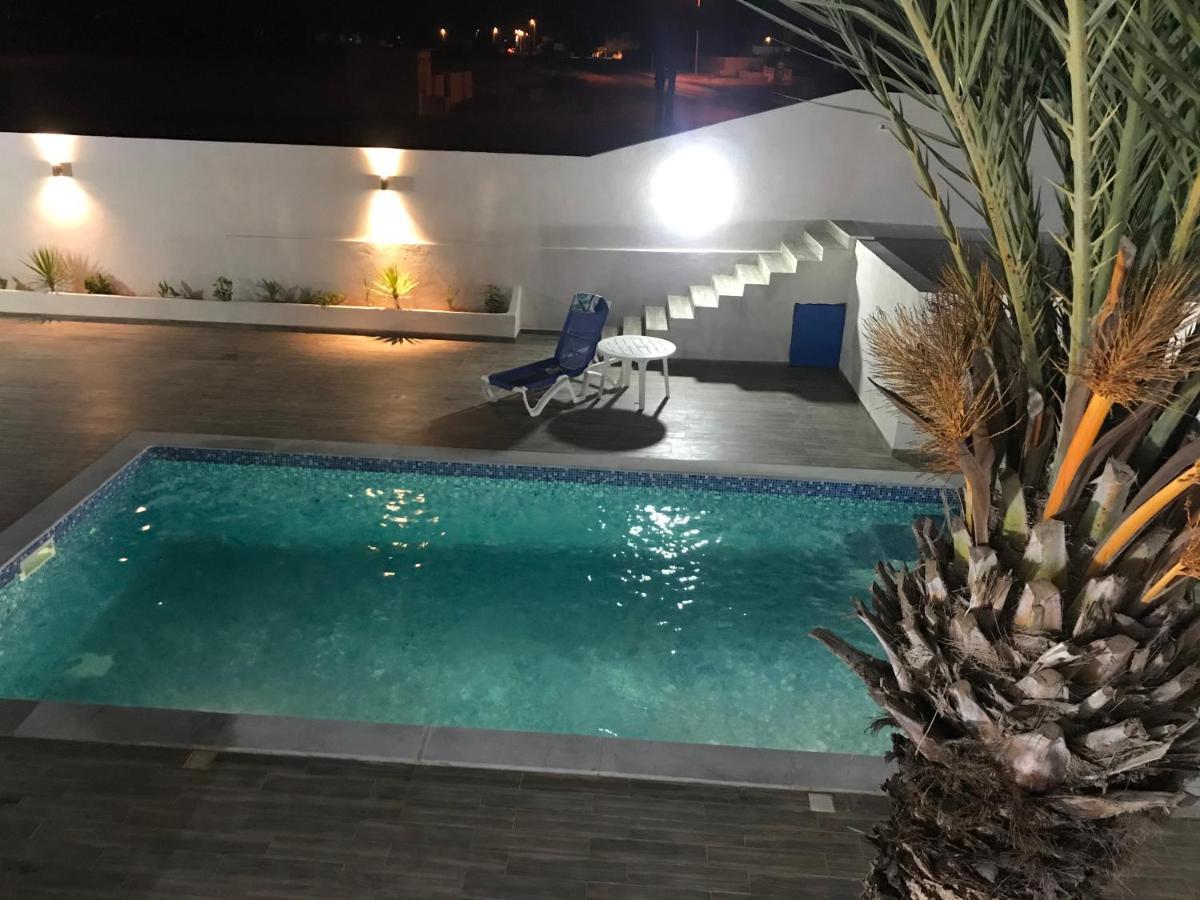 Dar Slima Villa Aghīr Eksteriør billede