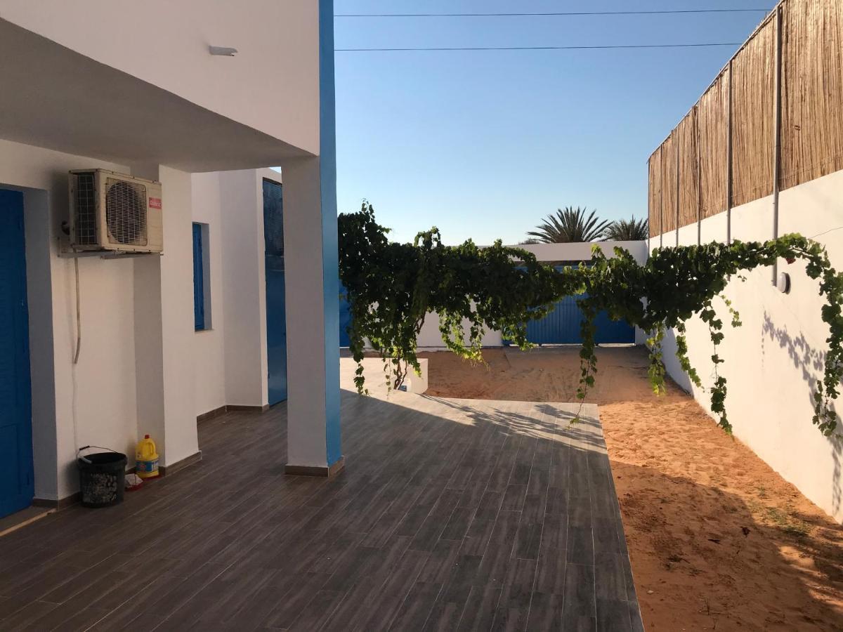 Dar Slima Villa Aghīr Eksteriør billede