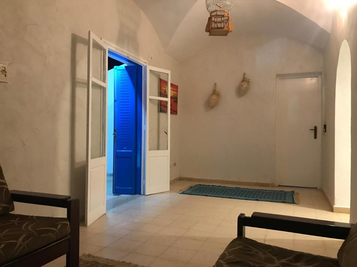 Dar Slima Villa Aghīr Eksteriør billede