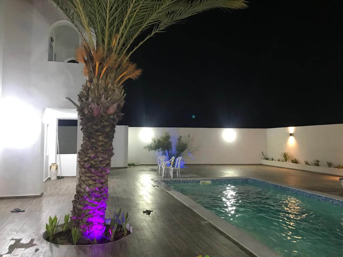 Dar Slima Villa Aghīr Eksteriør billede