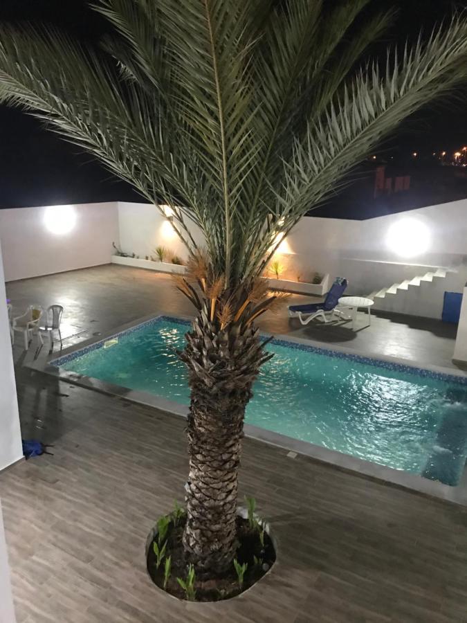 Dar Slima Villa Aghīr Eksteriør billede