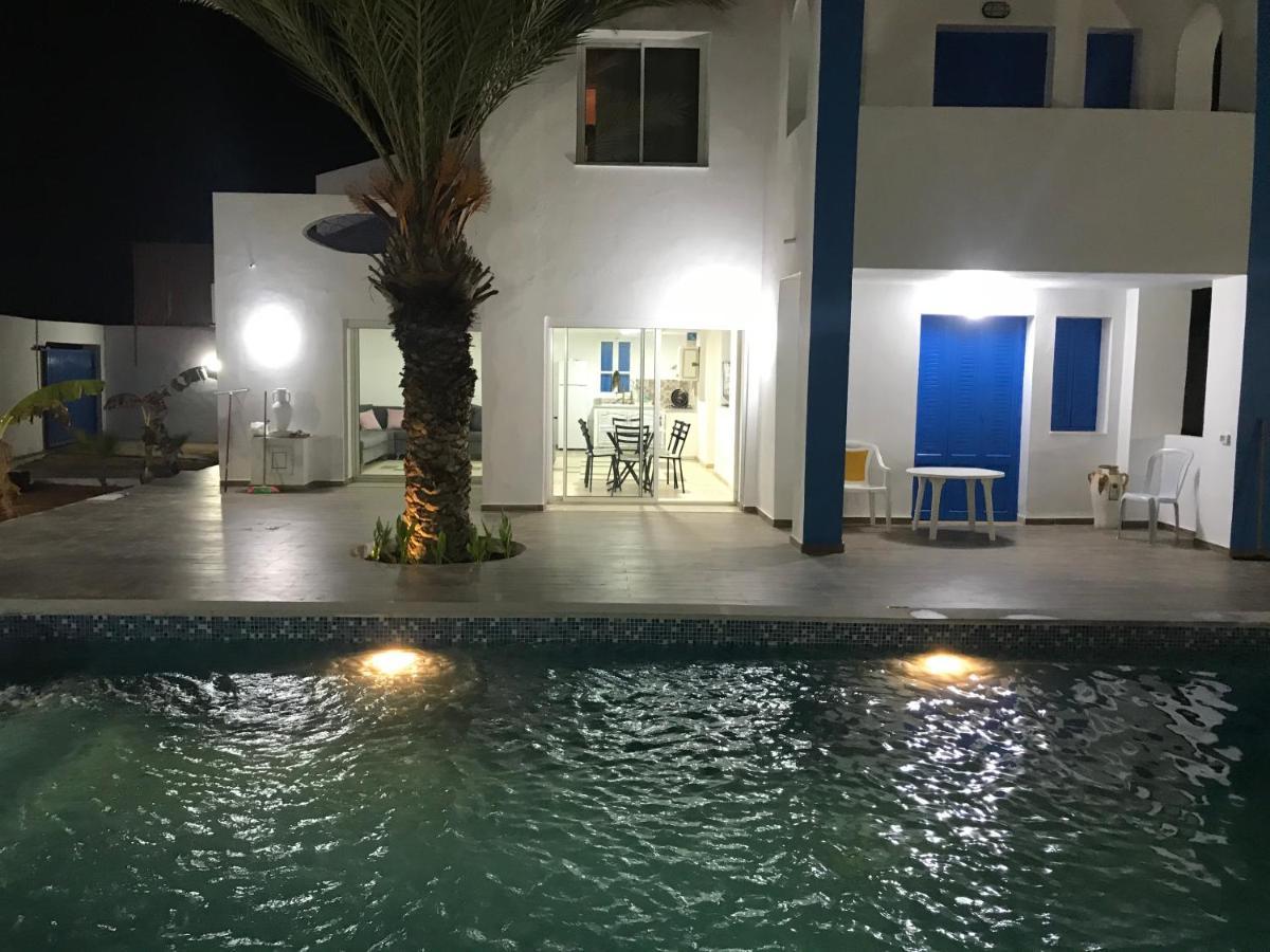 Dar Slima Villa Aghīr Eksteriør billede