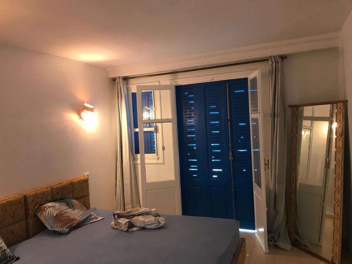 Dar Slima Villa Aghīr Eksteriør billede