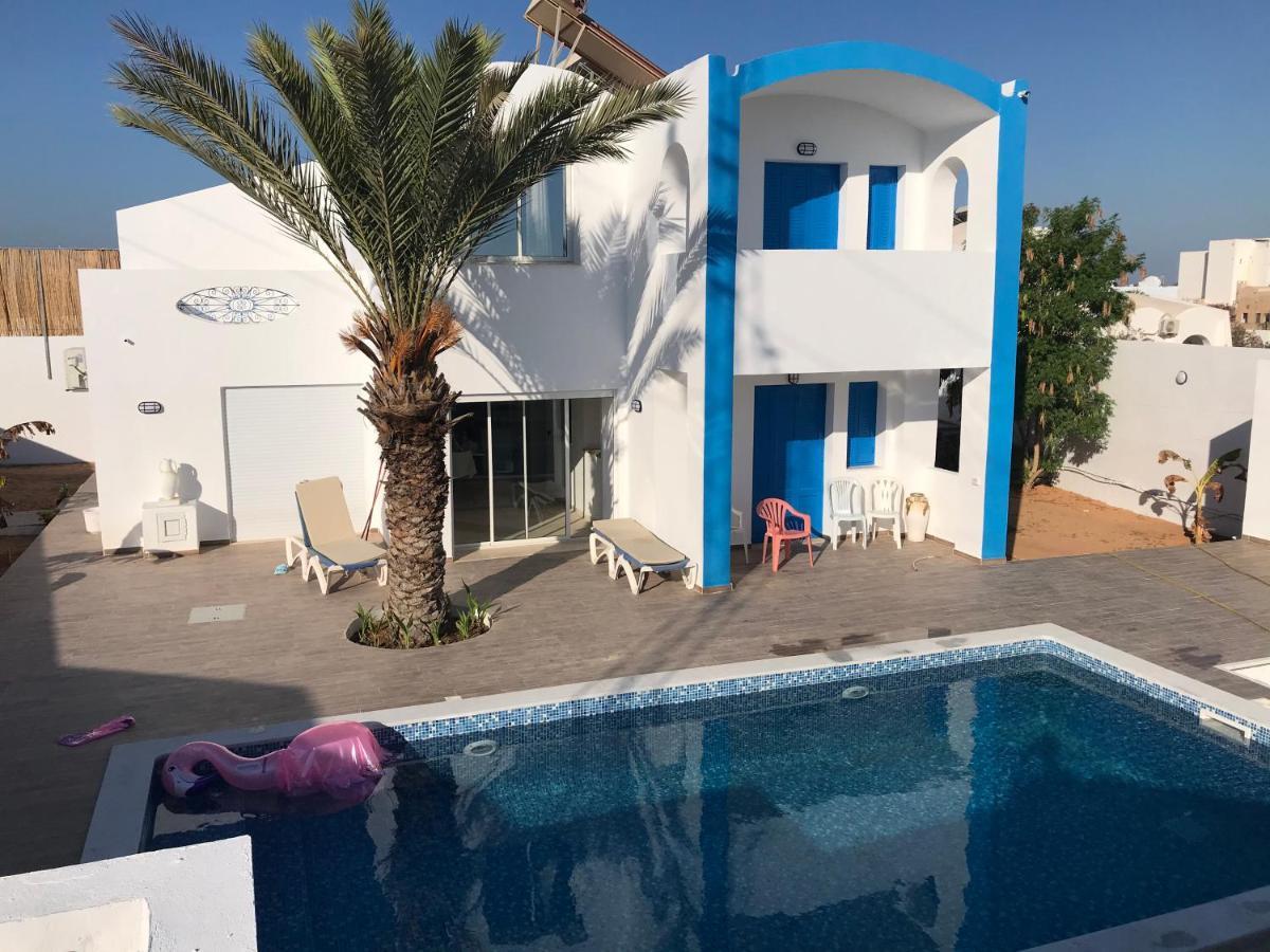 Dar Slima Villa Aghīr Eksteriør billede