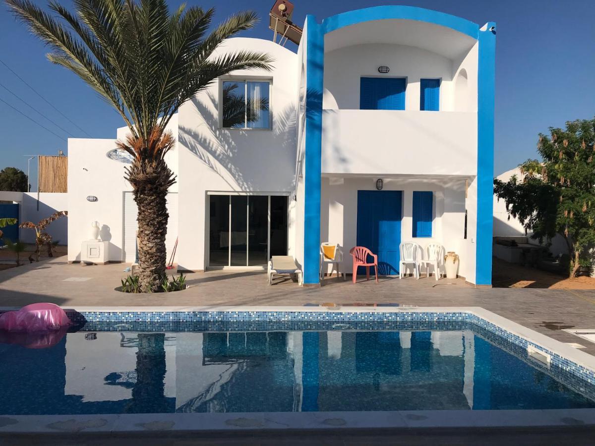 Dar Slima Villa Aghīr Eksteriør billede