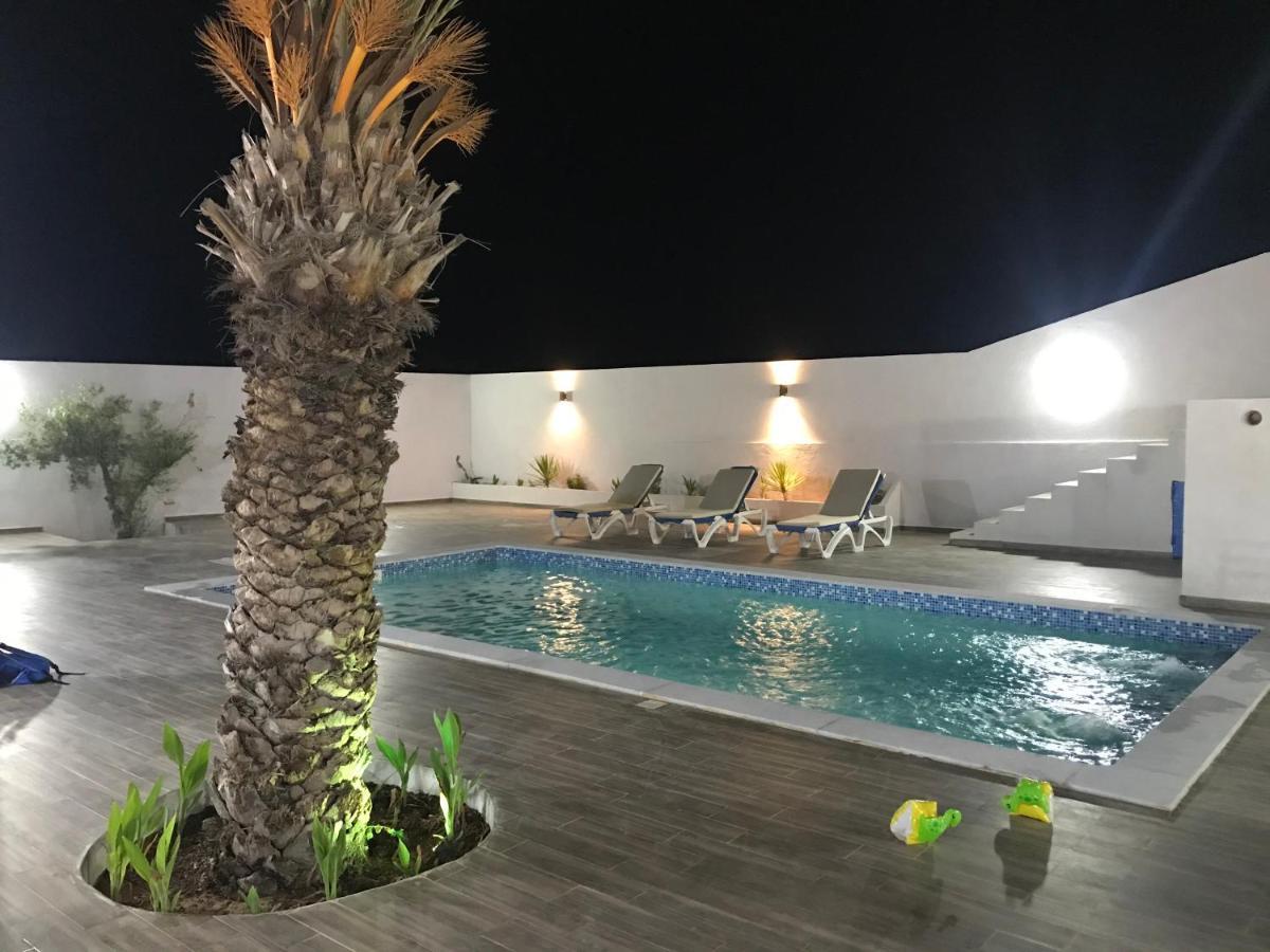 Dar Slima Villa Aghīr Eksteriør billede