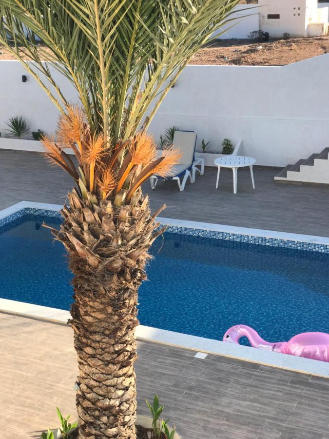 Dar Slima Villa Aghīr Eksteriør billede