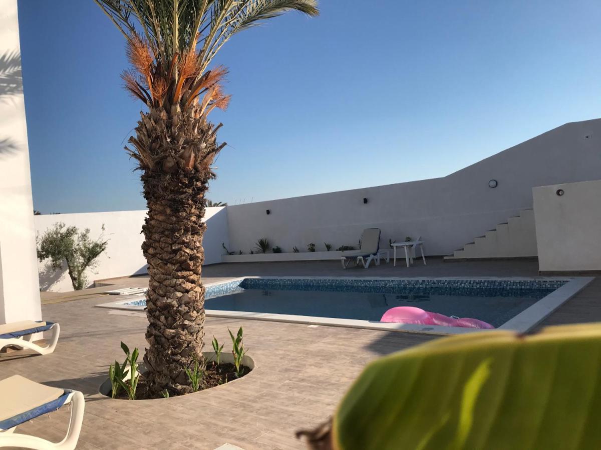 Dar Slima Villa Aghīr Eksteriør billede